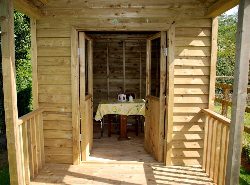 Cradog Farmhouse B&B Urlingford Esterno foto